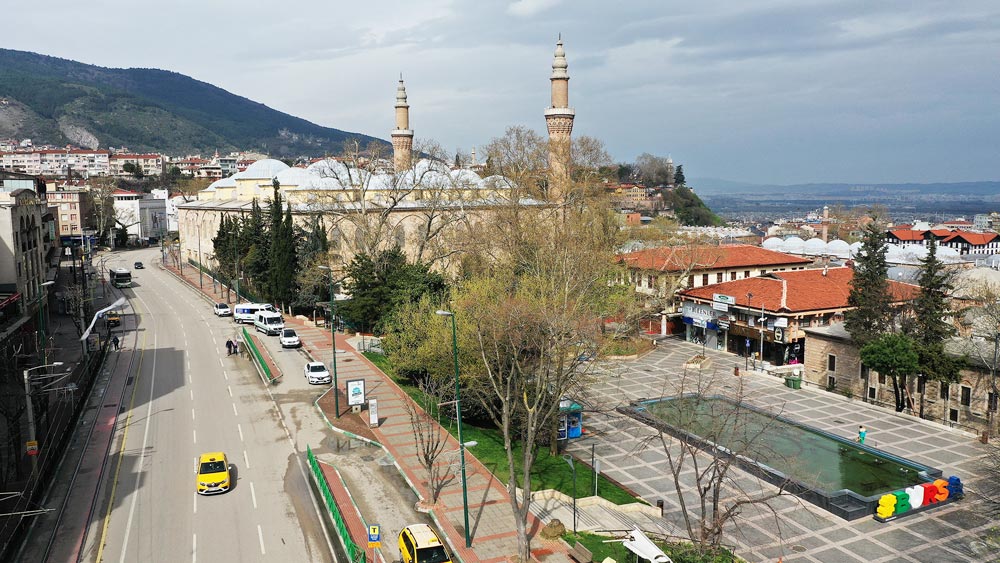 Bursa’nın UNESCO Dünya Mirası