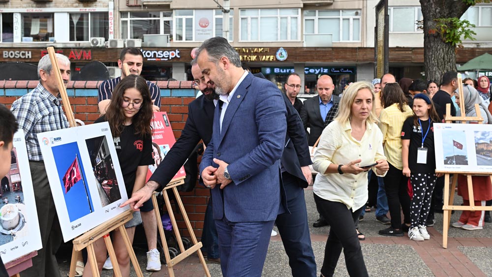 Bursa Büyükşehir Belediyesi’nin düzenlediği