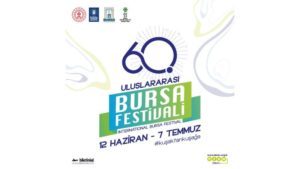 Bursa’yı festival heyecanı sardı