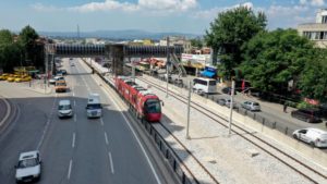 Bursa’ya yeni ulaşım hattı