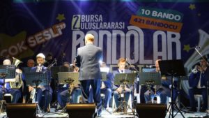 Bursa’daki bu festival ‘çok sesli’