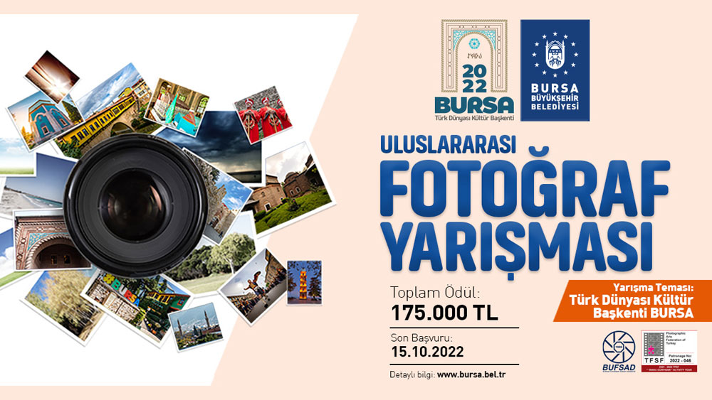 Bursa’nın ‘2022 Türk Dünyası
