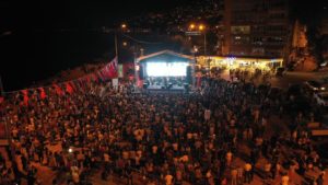 Bursa’da festival tadında nostalji yolculuğu