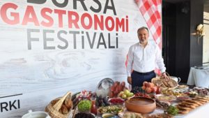 Bursa’nın en lezzetli festivali başlıyor