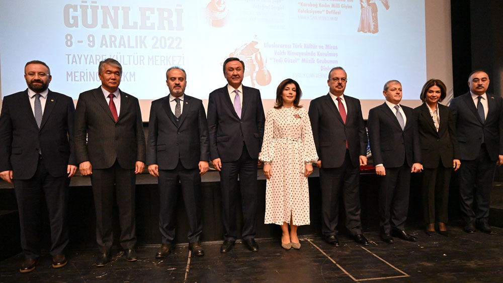 Uluslararası Türk Kültürü ve