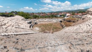 İznik Roma Tiyatrosu turizme kazandırılıyor
