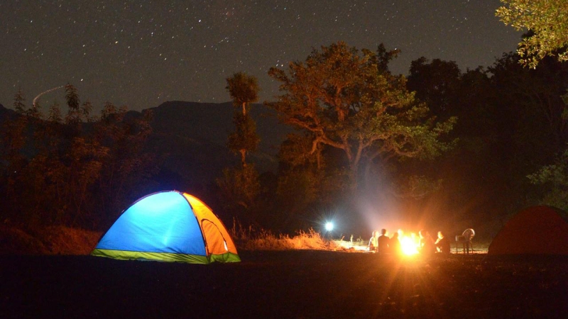 Bursa'da nerelerde kamp yapılır? Bursa'daki kamp yerleri nereler? İşe Bursa'daki