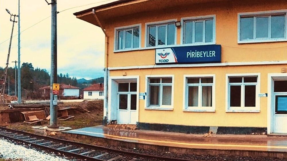 Bursa'dan 88 yıldır tren