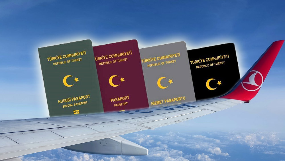 Pasaport türleri neler? Kimlere hangi renk pasaport verilir?