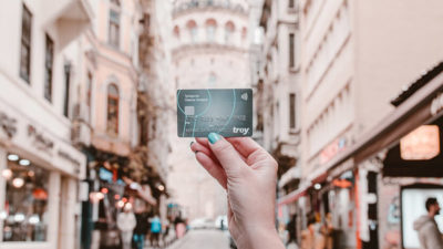 Teknolojisi Türkiye'de geliştirilen yerli kart TROY'a ilgi son dönemde hız