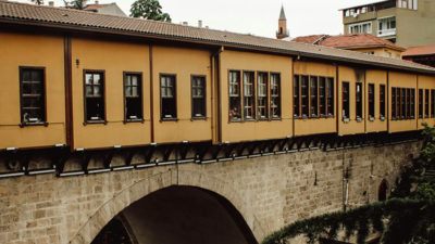 Tarihi 8500 yıl öncesine uzanan, Bitinya, Roma, Bizans, Selçuklu medeniyetlerine