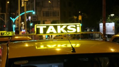 Bursa'da şehir içi ulaşımda kullanılan taksi ve minibüs ücretlerine zam