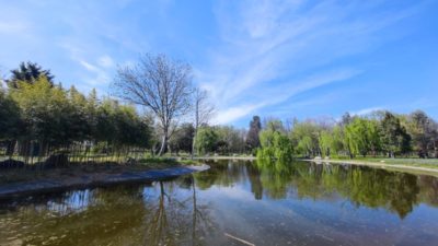 Bursa, ilkbaharda doğanın canlanması ve havanın ısınmasıyla, renklerin coşkusunu yakalamak