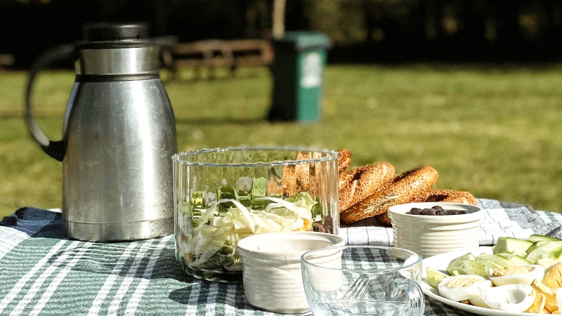 Bursa'da nerelerde piknik yapılır? Bursa'da
