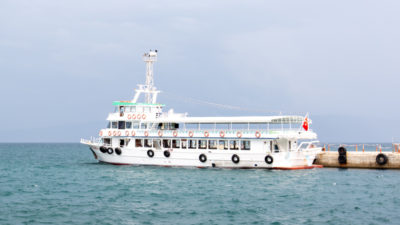 Bursa Büyükşehir Belediyesi tarafından şehir içi deniz ulaşımını canlandırmak amacıyla