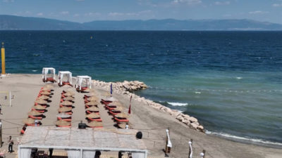 Bursa’nın Mudanya, Karacabey ve Gemlik ilçelerinin Marmara Denizi’ne olan kıyıları