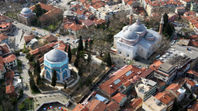 Yıldırım Bayezid'in oğlu Sultan Çelebi Mehmed tarafından 1413-1419 yılları arasında