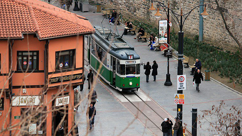 Dünyanın yürüyerek keşfedilmeye en uygun şehirleri arasında Türkiye’den bir kent