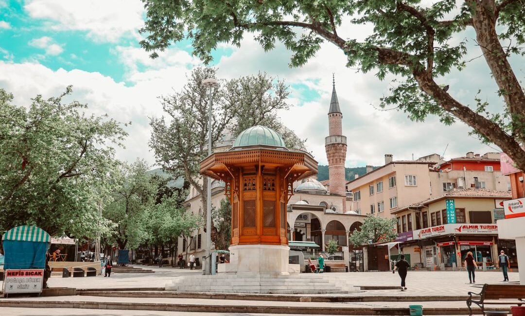 Türkiye İstatistik Kurumu’nun (TÜİK) sosyoekonomik seviye araştırması, Bursa’daki ilçeler arasındaki