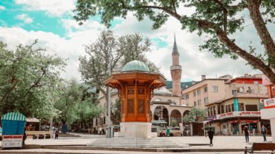 Türkiye İstatistik Kurumu’nun (TÜİK) sosyoekonomik seviye araştırması, Bursa’daki ilçeler arasındaki