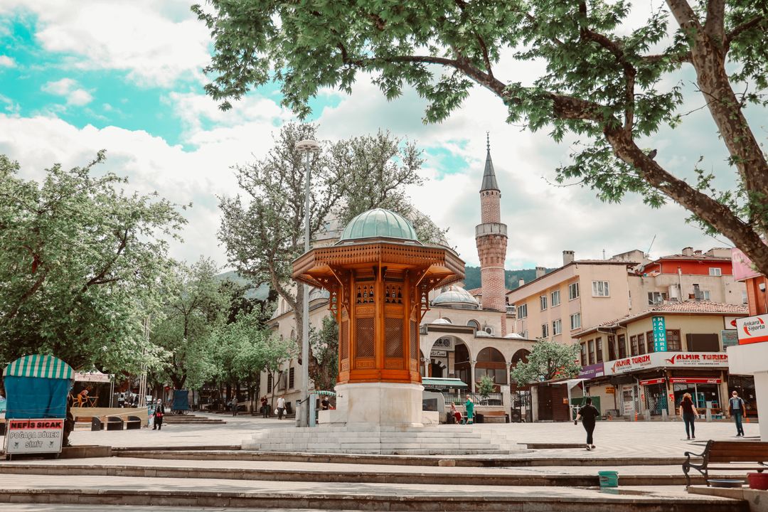 Türkiye İstatistik Kurumu’nun (TÜİK) sosyoekonomik seviye araştırması, Bursa’daki ilçeler arasındaki